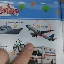 Step 4: Start Learning By Pressing The Word